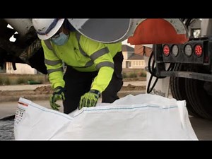 Durasack Concrete Washout Bags