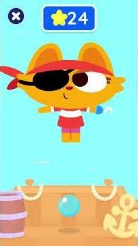 Addition With Lissa Part 1 | Play And Learn English Game For Kids