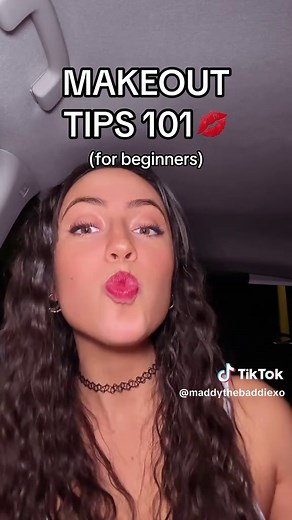 HOW TO MAKEOUT FOR BEGINNERS (part. 1)💋🙏 #kissing #flirtingtips #rizz #datingadvice #crush