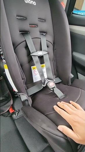 diono Radian 3R 3 Across #diono #compact #infant #review #toddler #childseat #babycarseat