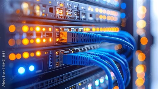 Network Servers and Data Centers: A Deep Dive into Modern Computing Infrastructure