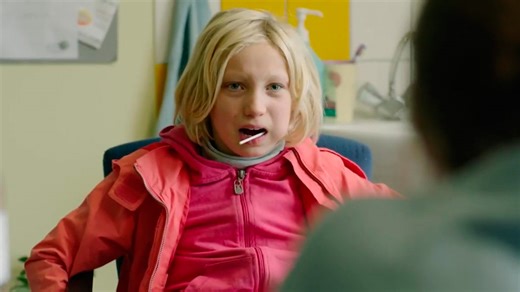 Systemsprenger Tráiler VO