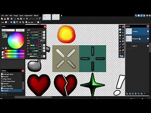 Guide on Recoloring Minecraft Particles