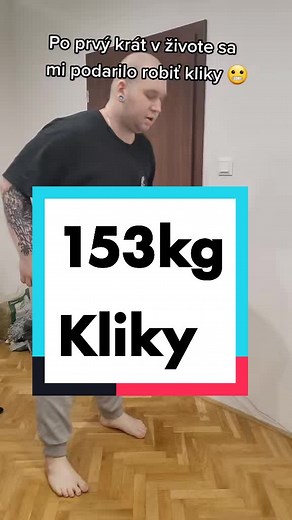 Zvýšenie sily: 153 kg na trhačky v posilňovni