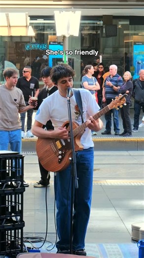 ISHAN on Instagram: "Yeah this is gonna be fun #friendly #newmusic #busking #singing"