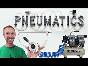 Pneumatics 101: A Beginner's Guide to Building Air-Powered Props