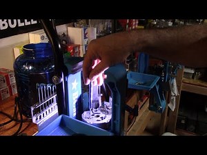 Dillon XL650, My Way of Correcting Powder Spill, Use at Your Own Risk