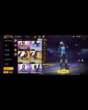 India vs Brazil server magic cube store free fire