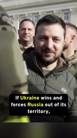 Ukraine’s NEW Drone Just HUNTED a Shahed on Camera!
