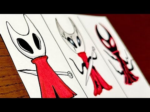 Drawing All Phases Sprunki OC : Homet