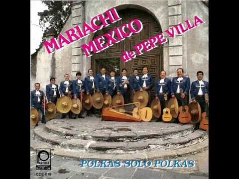 MARIACHI MÉXICO DE PEPE VILLA - LAS PERLITAS