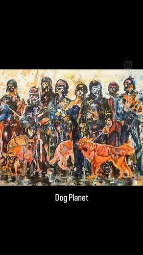 Psychedelic Visions: Exploring Daniel Richter’s Art