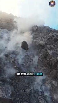VOO FINAL? Drone a 110km/h no Vulcão Merapi! 🌋