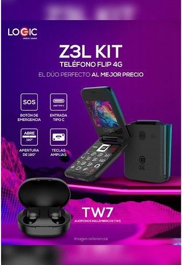 Logic Z3L: El Duo Perfecto de Funcionalidad y Sonido