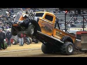 2024 TNT Kentucky Invitational Truck & Tractor Pull! Saturday Night Finals (Part 1)! Lexington, KY