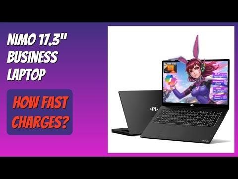 REVIEW (2026): NIMO 17.3” Business Laptop. Features