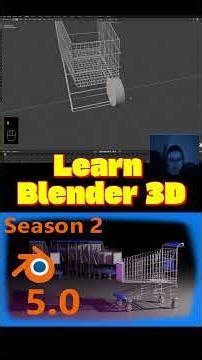 Blender Tutorial: Cycles 5.0