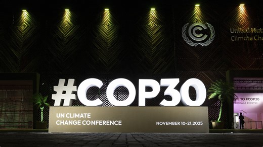Hopes COP30 can build on slow climate target progress