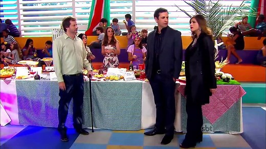 Carrossel 13/10/15 Capítulo 152 Completo HD