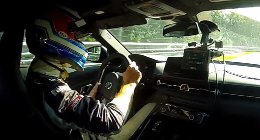 2020 Toyota Supra Laps Nurburgring In 7:52.17, Beats BMW M2 Competition | Carscoops