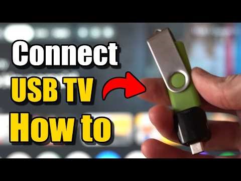 How to Connect & Use USB Drive on Android TV (Best Method)