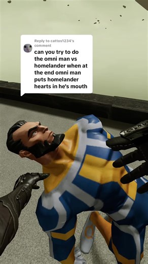 VILTRUMITE MODS Coming to The Invincible Gameplay