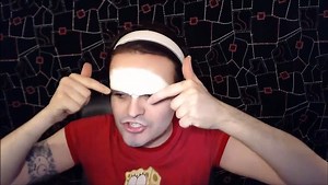 Evil Jester / Clown - Makeup Tutorial!