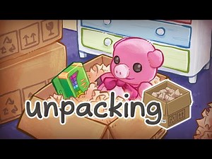 A New Puzzle Solving Game - Unpacking Gameplay