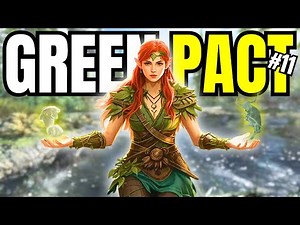 Defying the Green Pact to Find Her Own Path