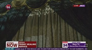 12K views · 725 reactions | The anointing will preserve you—and completely transform you. You won’t just survive, you’ll be changed forever. #anointingpower #divinetransformation #preservedbygrace #breakthrough | Channel 44 TV | Facebook