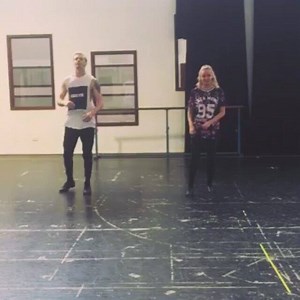 2.9K views · 69 reactions | Woot! Term two is exploding in the studio with incredible choreography just like this piece with alumni @wyattmadeley and FTC student @paige_pote, tapping up a storm!  Want to join our FTC family? 2018 auditions - Saturday July 1st!! Register on our website NOW!  www.theministryofdance.com.au | Jason Coleman's Ministry Of Dance | Facebook