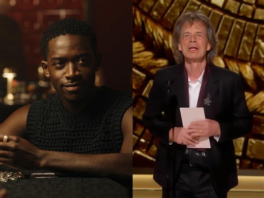 Mick Jagger to produce Miles Davis biopic starring Damson Idris