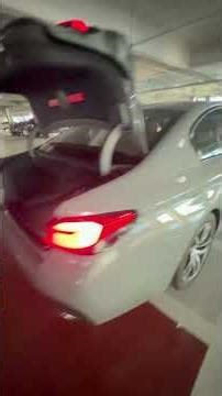 BMW 5 SERIES 2021: Обзор/тест автомобиля на разбор (машинокомплект) из Кореи от «АвтоКухня»