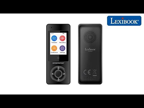 NTL2000 - INTERPRETOR - Lexibook
