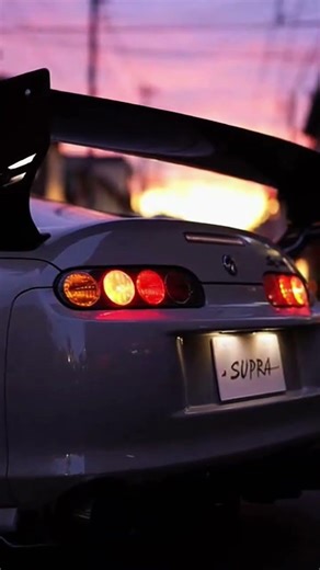 Supra 👑. Follow or Subscribe if you Guys Love Toyota Supra. #shorts #supra #supramk4 #toyotasupra
