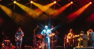 Sturgill Simpson Wraps World Tour With Nearly 4-Hour Red Rocks Finale [Videos]