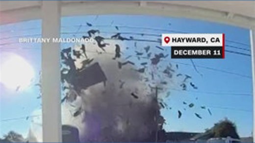 Gas explosion injures 6 in California