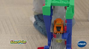 VTech Go! Go! Smart Wheels Quick Sports Car Baby and Toddler Toys