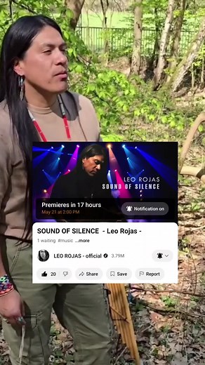 Sound of Silence Premiere with Leo Rojas