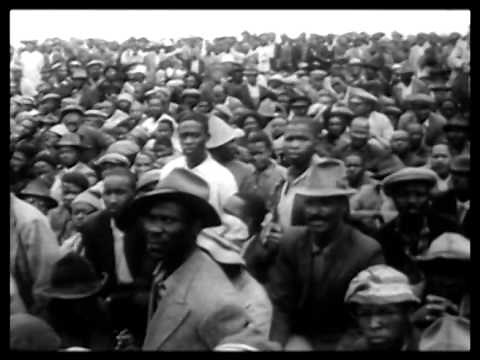 South Africa Apartheid Protest 1960