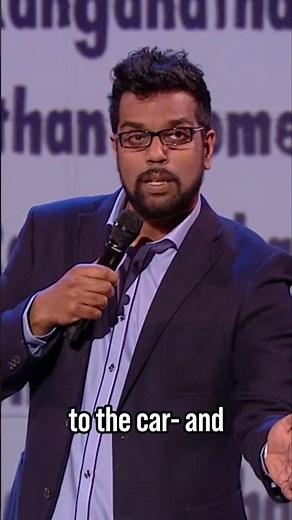 Romesh: Leaving My Son in the Car ! 'He Looks Like Me!' | Stand Up | The Tight 10