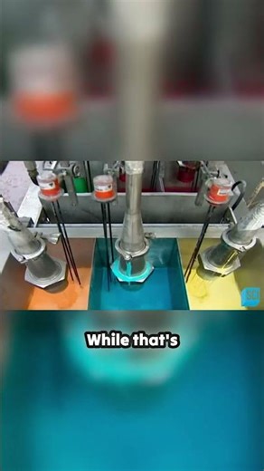 Ever wonder how those irresistible gummy worms come to life? 🍬🐍