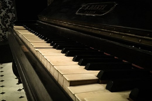 Escape Game Ghost à L'Antichambre Paris