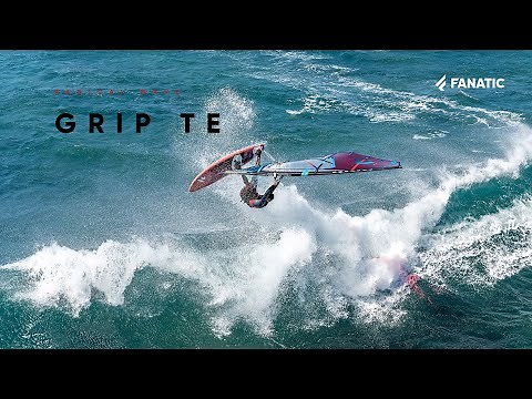 Fanatic Grip TE 2022 - Radical Wave - Product Clip