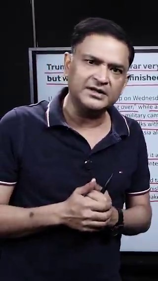 40-Minute Trump–Modi Conversation, Big Iran Move Ahead 👉 https://t.co/f8ar3HWKTX#donaldtrump #iranwar #pmmodi #iranusisrael