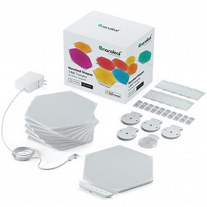 Nanoleaf「Nanoleaf Shapesシリーズ」製品情報