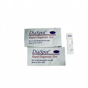 [Hot Item] New Promotion Hbsag Rapid Test Device Hbsag Rapid Test Kit