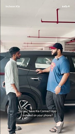 Kia Connect App: Simplify Your Life!