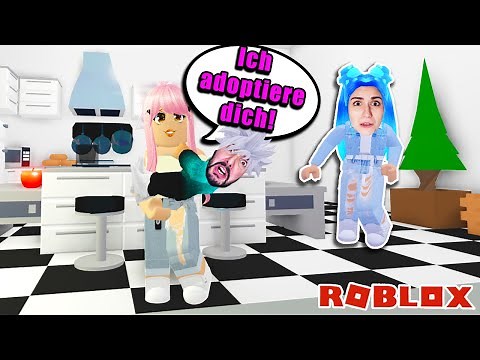 BESTE FREUNDIN VON MAMA DANIA WILL BABY KAAN ADOPTIEREN! Kommt er in neue Familie? [Roblox Deutsch]