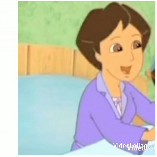 Dora The Explorer Mami Socorro Santiago 2005